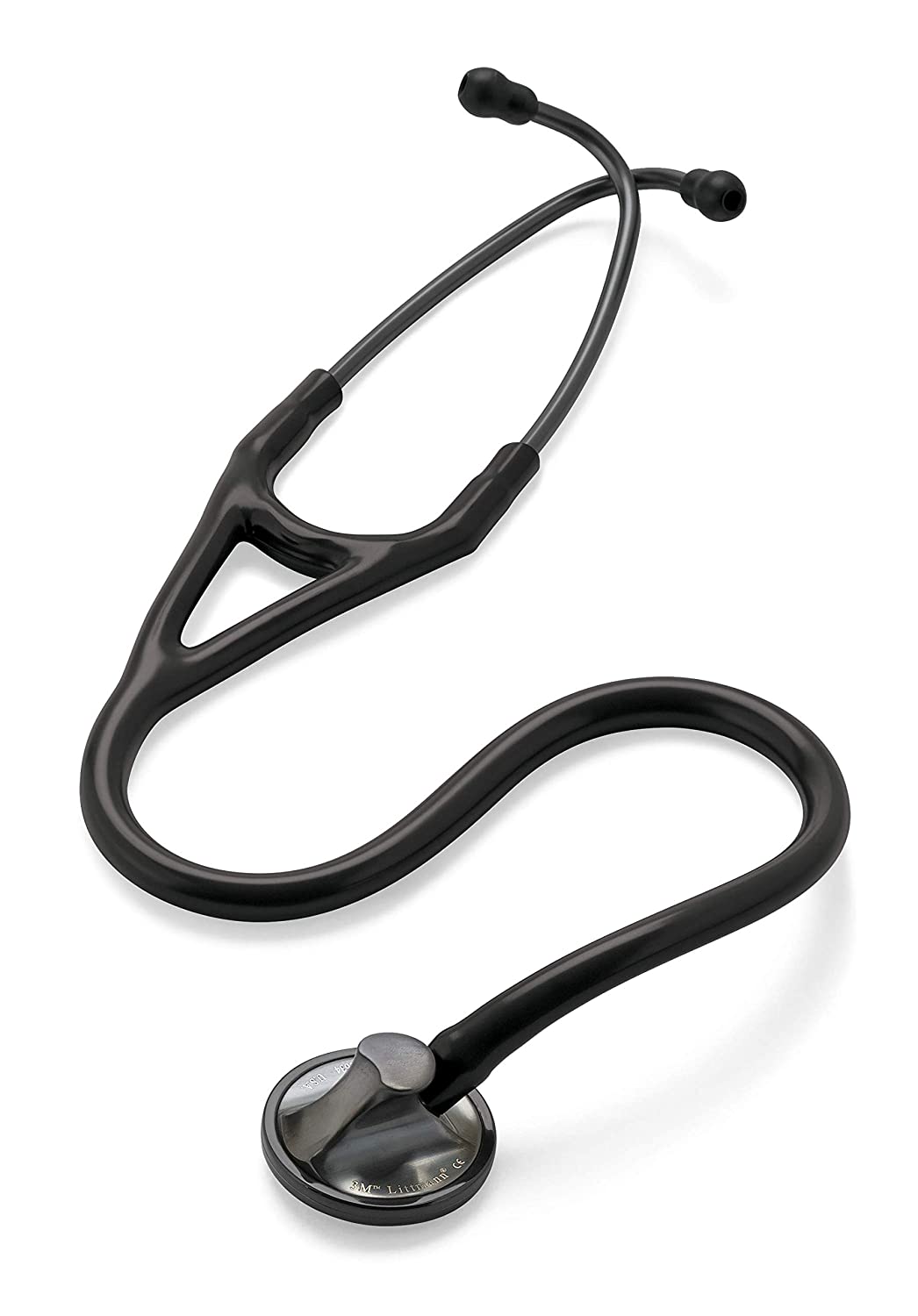3M Littmann Cardiology III 聴診器 ブラック Littmann Master Cardiology Black Edition: Premium Acoustic
