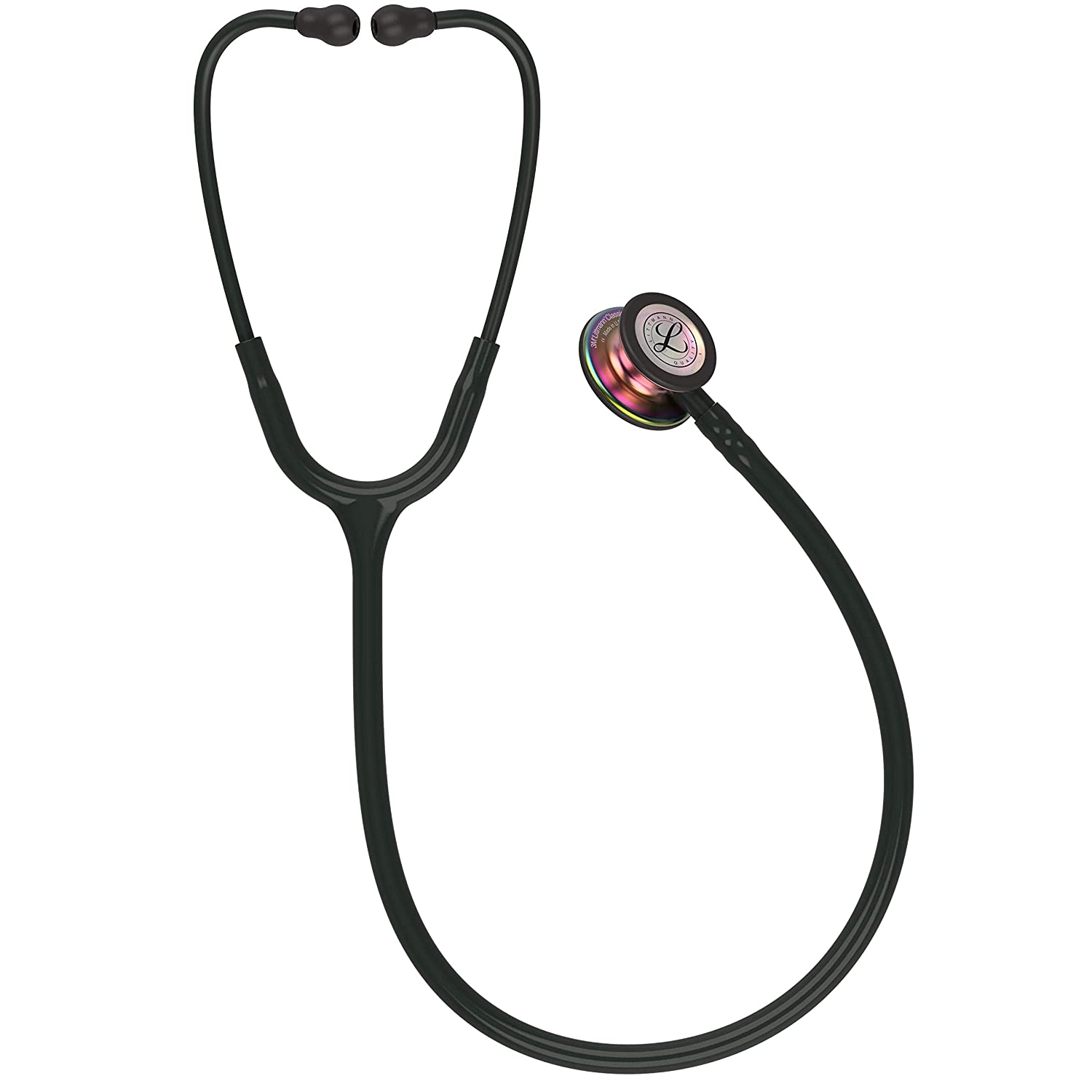 Buy 3M Littmann Classic III Stethoscope - Black Rainbow Finish