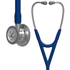 Littmann Cardiology IV Stethoscope - Navy Blue | Superior