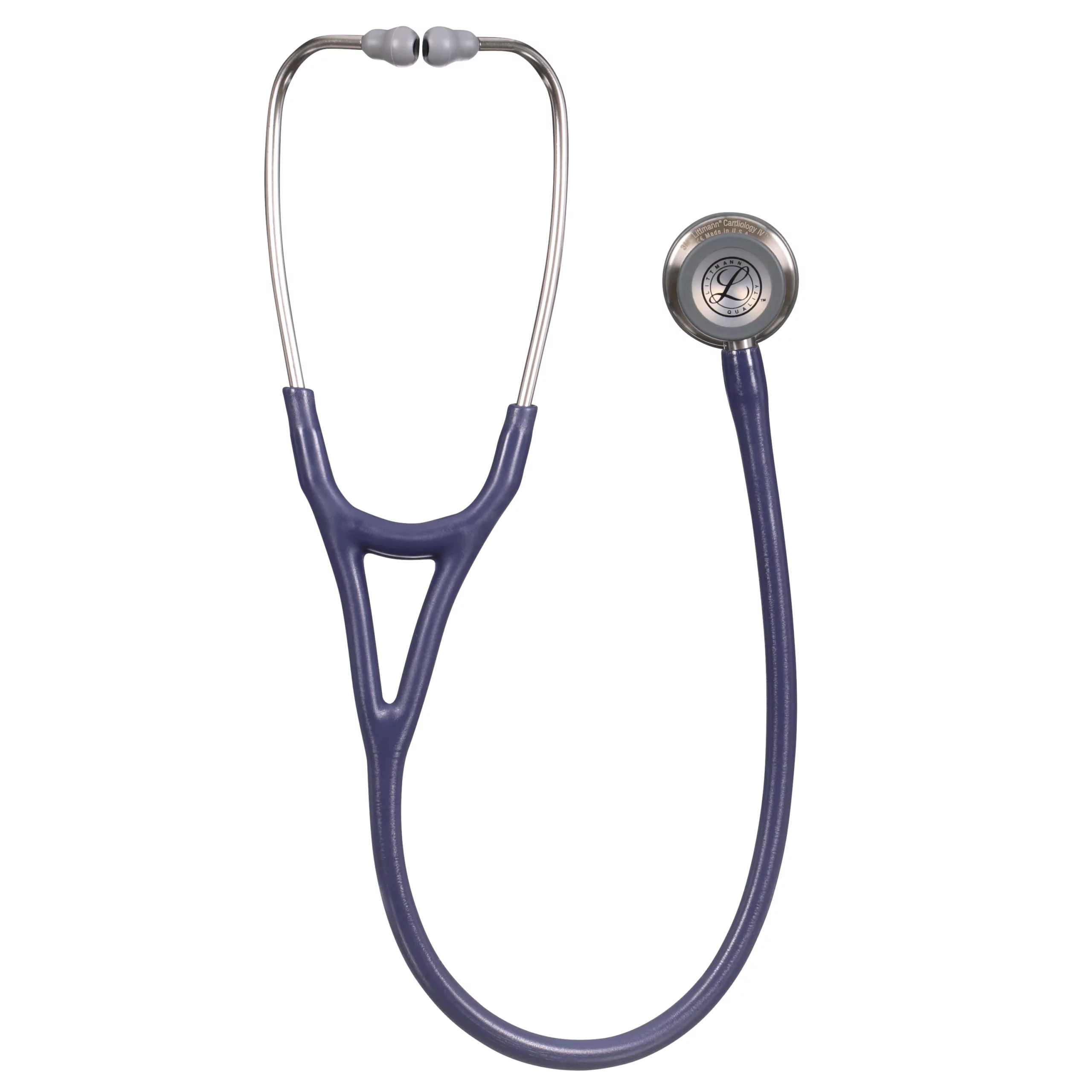 Littmann Cardiology IV Raspberry Rainbow Finish Stethoscope