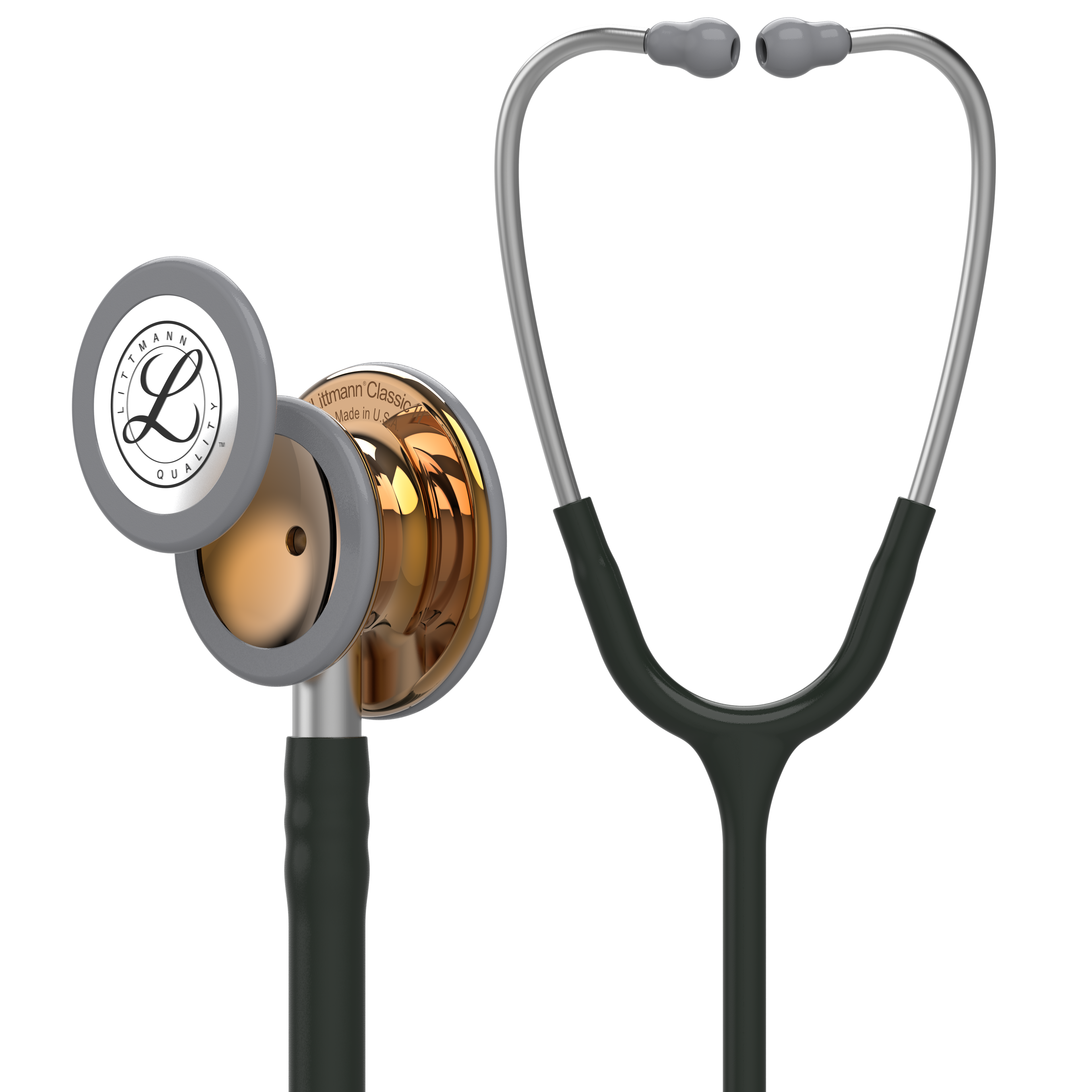 Buy 3M Littmann Classic III Stethoscope - Black Rainbow Finish