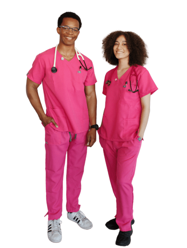 Unisex fit model