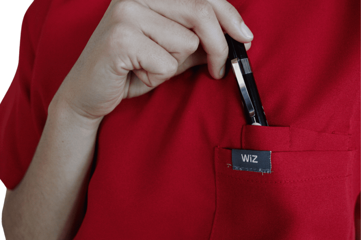 WiZscrubs Basic 2.0 Top