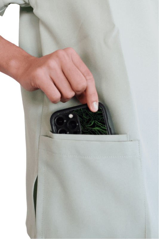 Convenient Phone Pocket