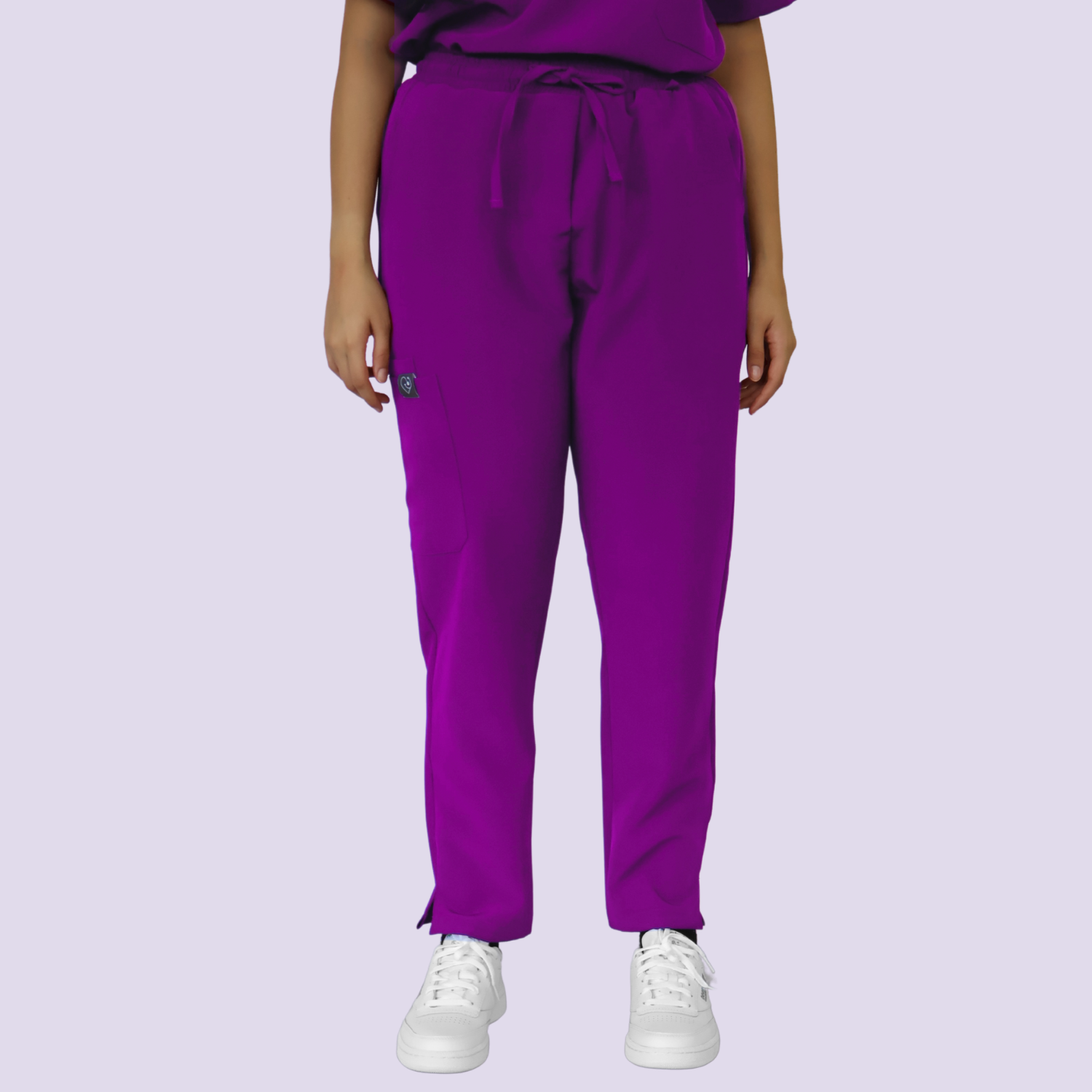 Double cargo utility pockets