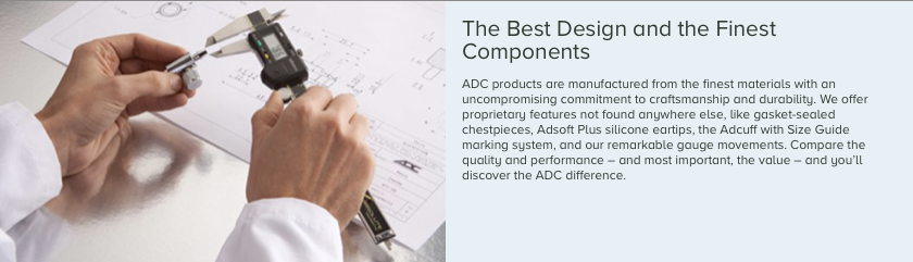 ADC Adscope® 608 ADC Adscope® 608