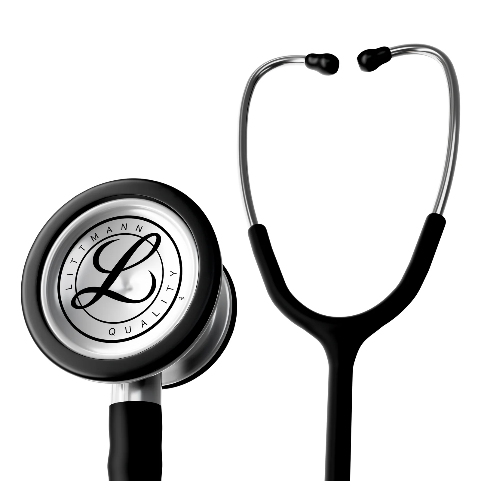 Littmann Classic III with black Satin Finish tubing
