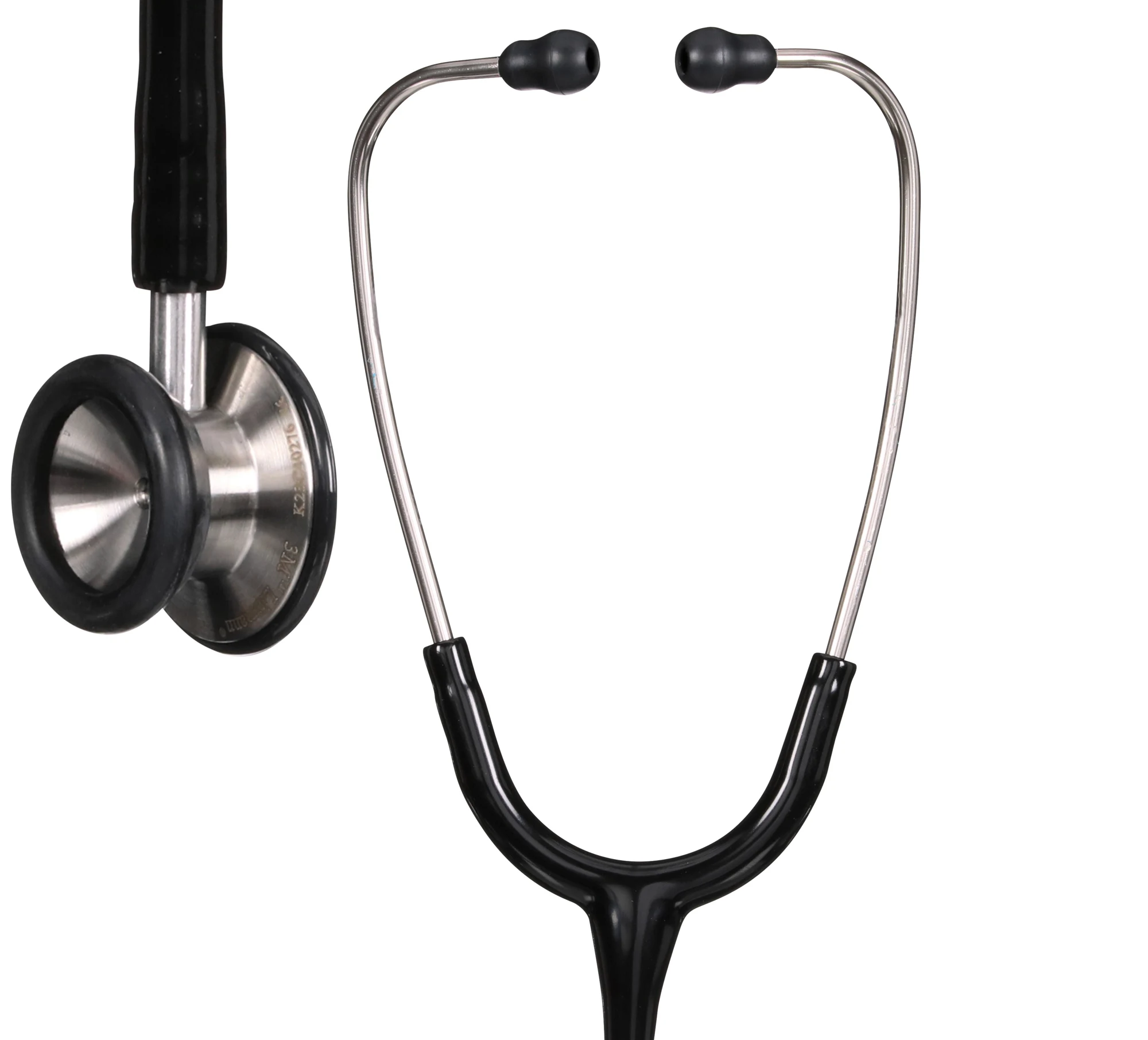 Littmann Classic II Paediatric stethoscope with a black tube