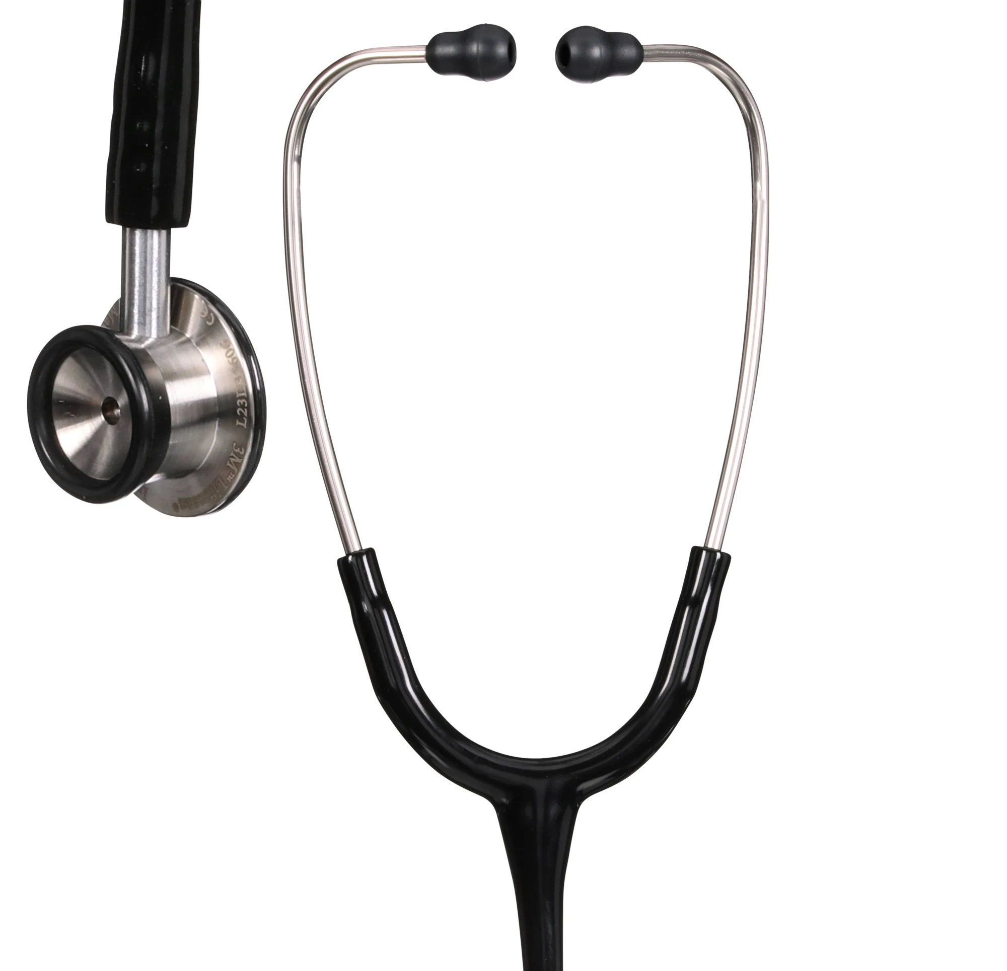 Littmann Classic II Infant stethoscope with a black tube