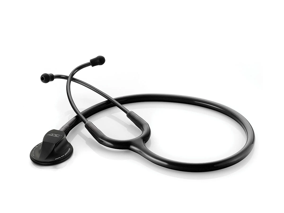 ADC Adscope 615 Platinum clinician stethoscope