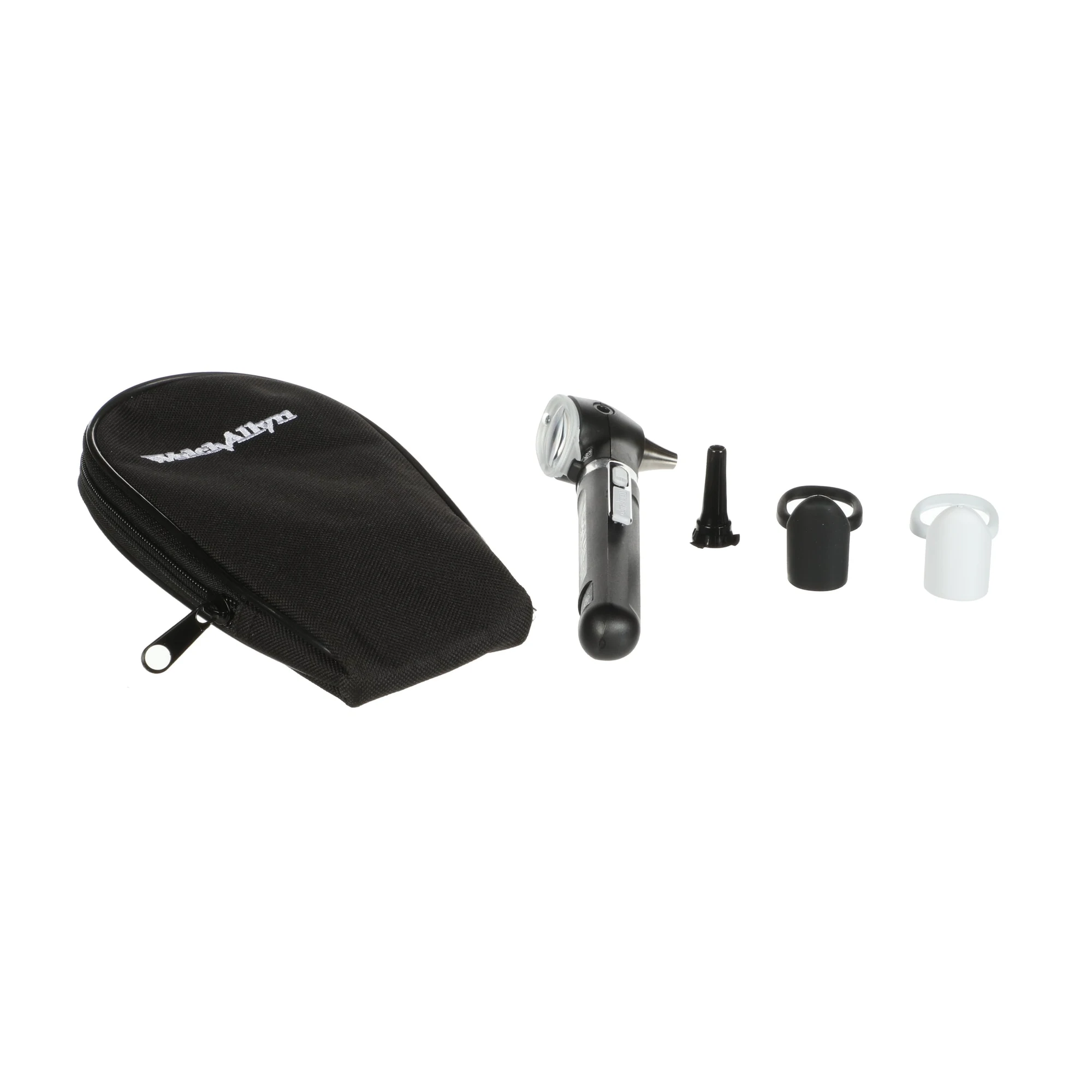 Welch Allyn Pocket PLUS LED otoscope 22880 with soft case